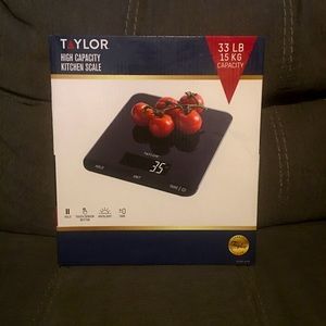Taylor High Capacity Kitchen Scale